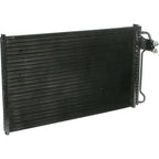 AC Compressor Kit with Condenser Replacement for Ford Ranger (2005-2011)