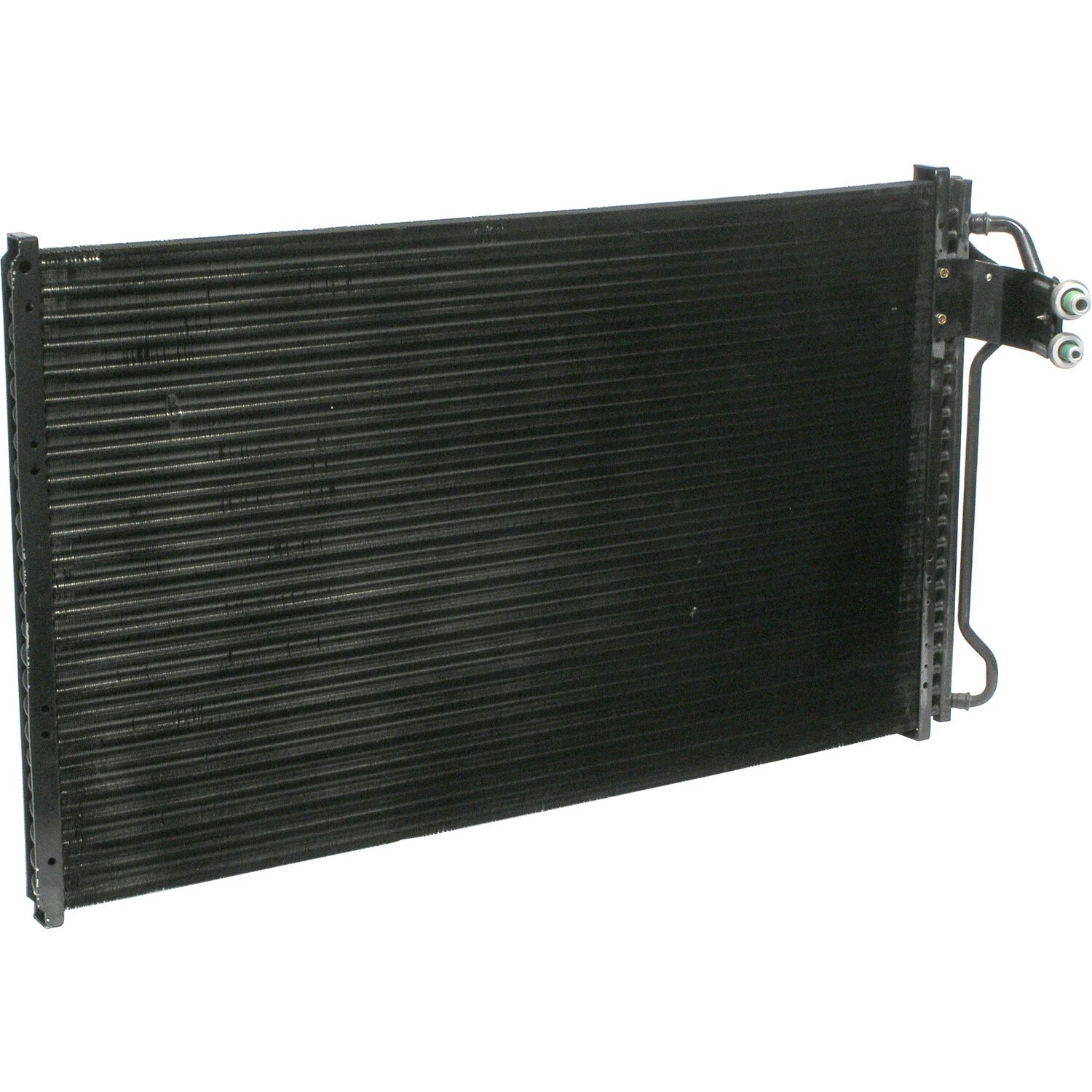 AC Compressor Kit with Condenser Replacement for Ford Ranger (2005-2011)