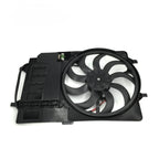 Electric Radiator Cooling Fan & Motor Assembly for BMW Mini Cooper (2002–2003)