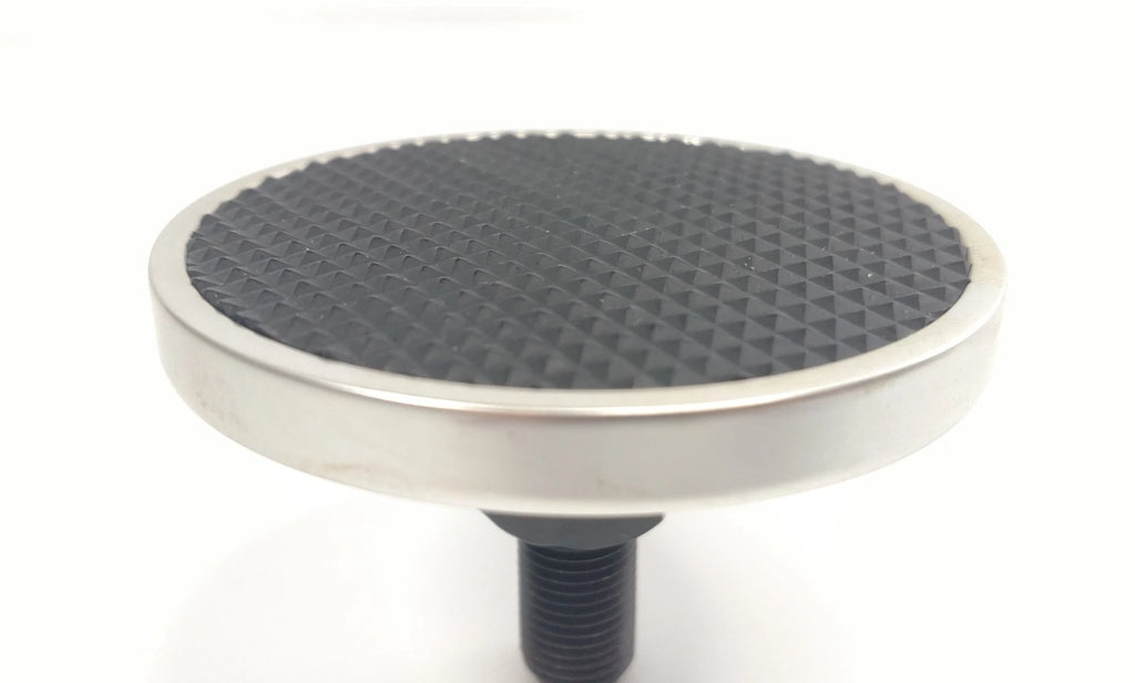 Brake Clutch Pedal Pad Replacement for Universal Hot Rod Rat Rod (1932–1959)