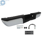Rear Bumper for Ford F-250 F-350 F-450 Super Duty (2008–2016)