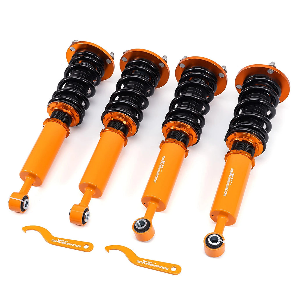 Adjustable Coilovers for Lexus LS430 (2001–2006) UCF30 XF30 RWD