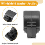 Windshield Washer Nozzle Kit for Ford Mustang (2017) No.FR3Z17603AA