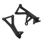 Rear Passenger Foot Pegs Pedal Bracket for Ducati Monster 821 (2019–2021)