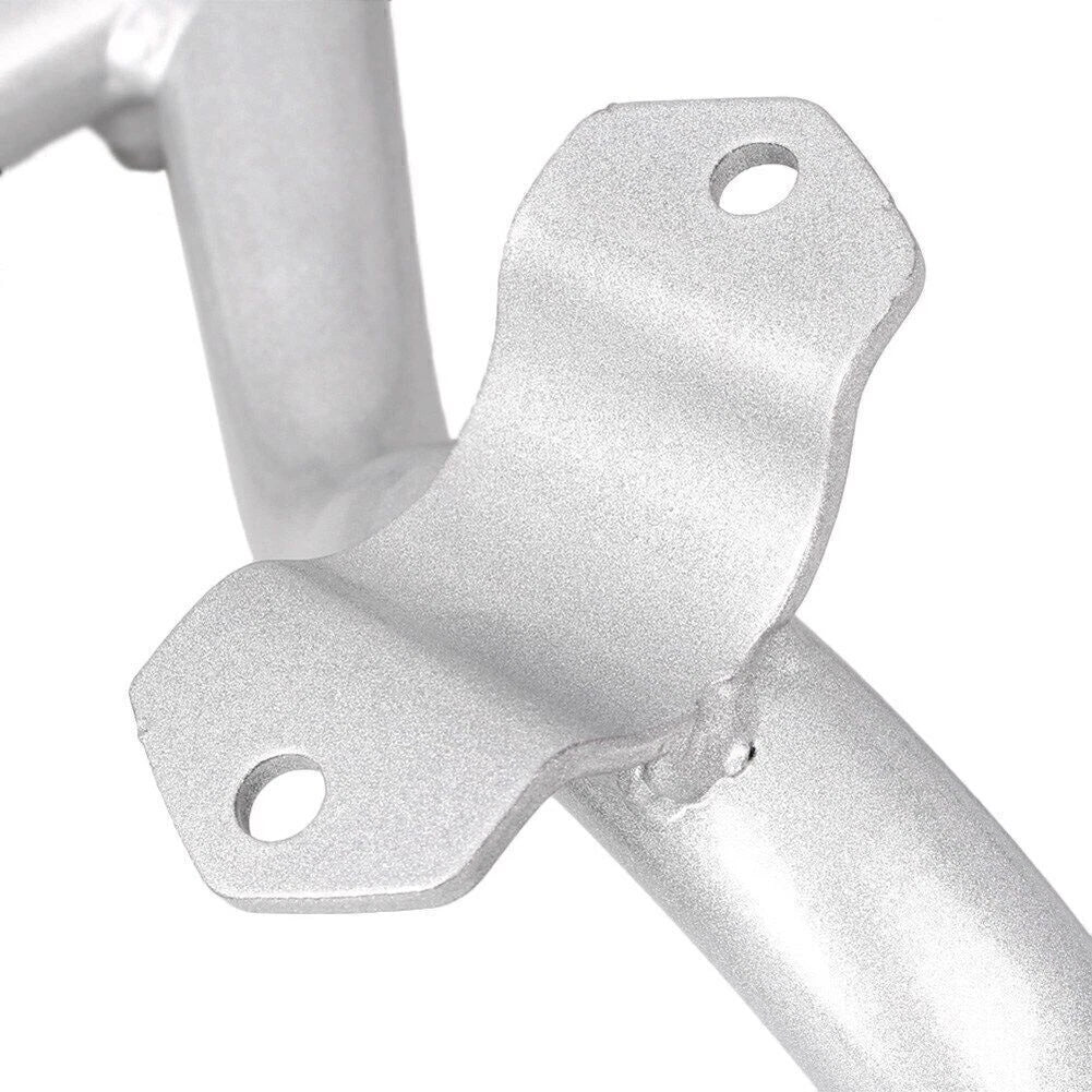 Engine Guard Crash Bar for Honda NC700X, 750X (2012-2019) Silver