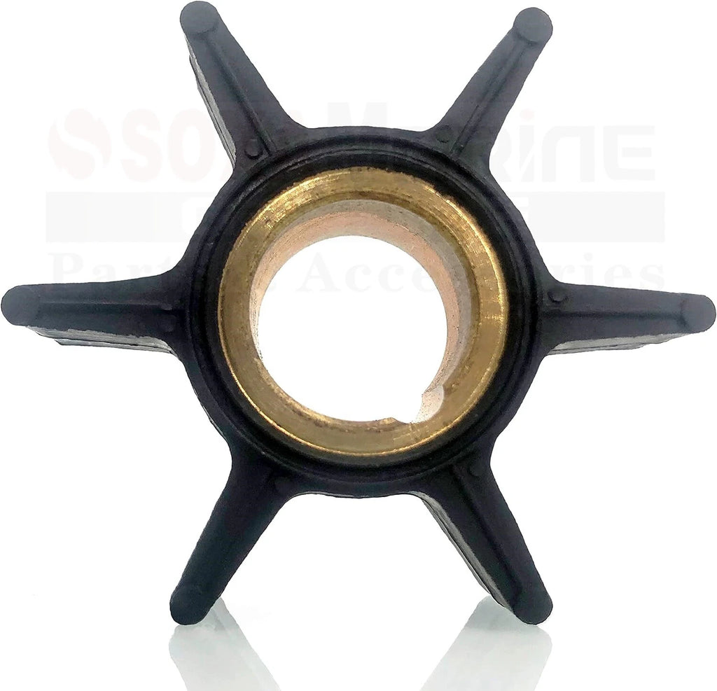 Water Pump Impeller w Key for Mercury 20hp Marine (18-3052, CEF 500311)