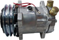 A/C Compressor 12V SD7H15HD for New Holland TD60D TD70D TD75D (2000–2023)