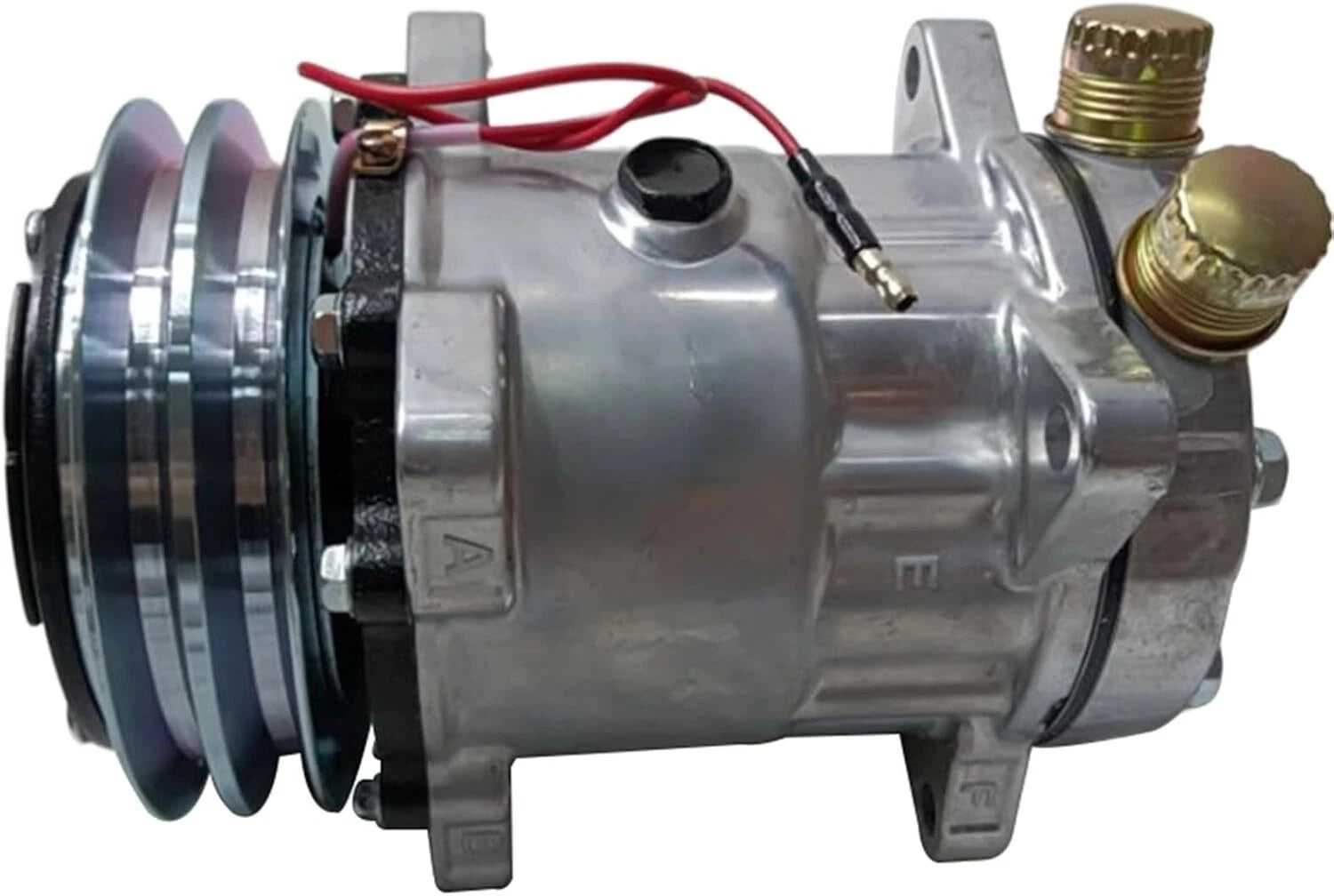 A/C Compressor 12V SD7H15HD for New Holland TD60D TD70D TD75D (2000–2023)
