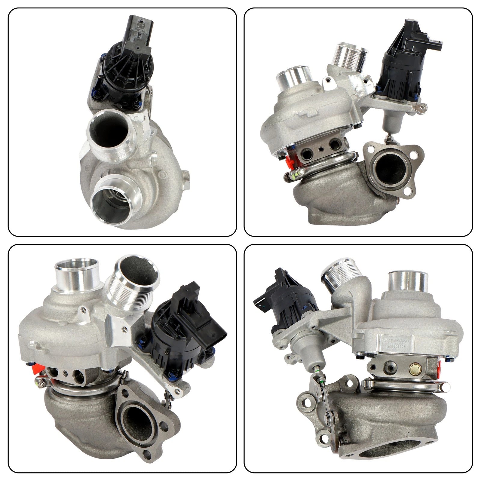 Turbocharger for Ford F-150 Expedition (2018-2020)