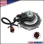 Electric Fan Clutch for Ford F150, Expedition, Lincoln Navigator, Mark LT (2007–2008)