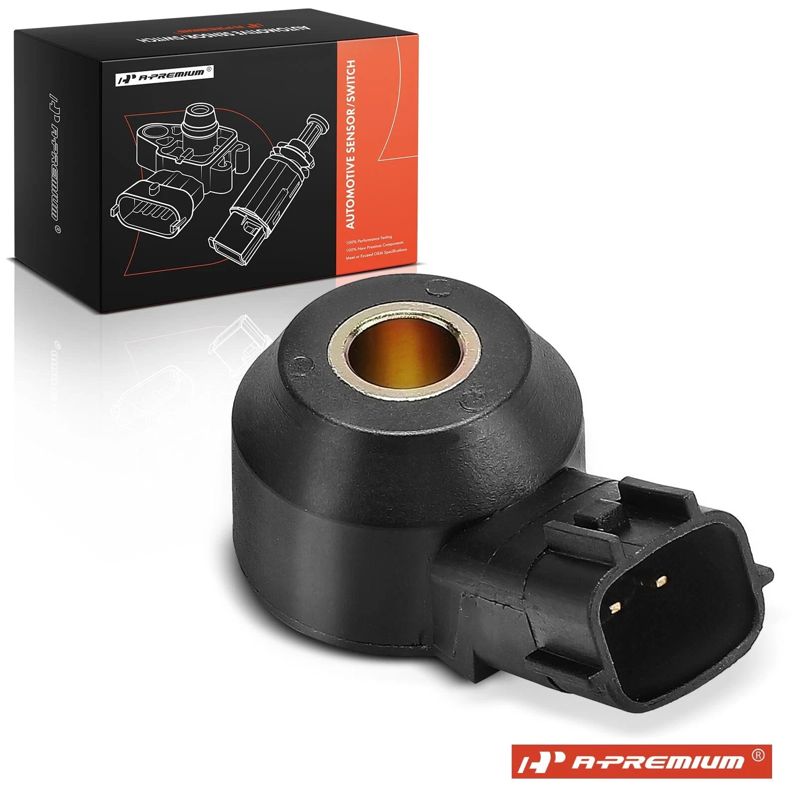 Knock Sensor for Nissan Sentra, Frontier (2000–2004)