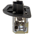 Blower Motor Resistor for Ram Van, Jeep Wrangler (1997–2006)