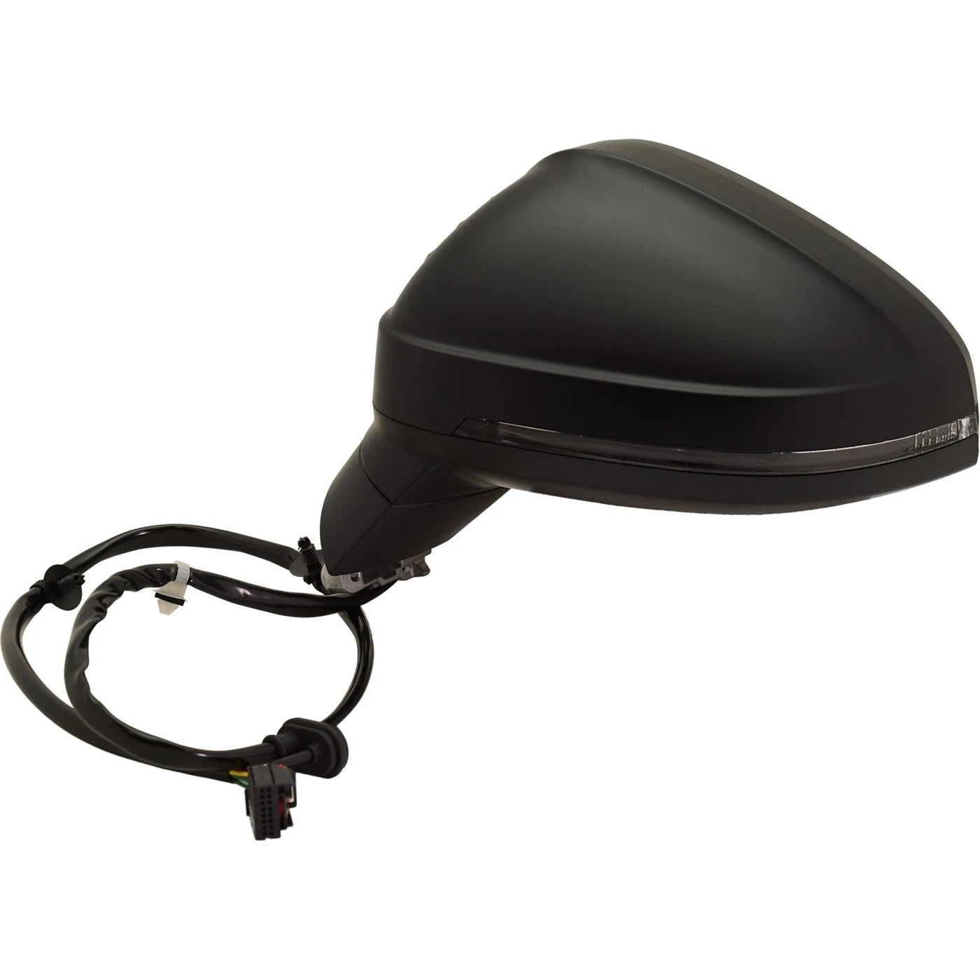 Power Mirror for Audi A4 allroad (2017–2020) Driver Side Heated