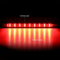 Full LED 3rd Tail Brake Light Lamp Chrome for Toyota RAV4 (2013–2018)