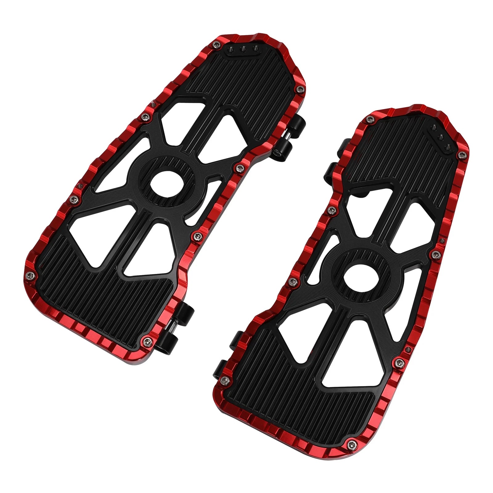 Driver Floorboards for Harley Touring Electra Road Glide (2009–2024)