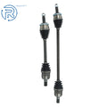 Set of 2 CV Axle Assembly for Hyundai Sonata (2011–2014) L4 2.4L