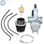 Carburetor & Air Filter for Kawasaki Bayou 220 KLF220A (1988–2002)