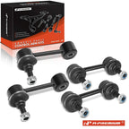 Set of 4 Sway Bar Links for Kia Sephia, Spectra (1998–2004)