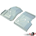 Set of 2 Floor Pans for Jeep TJ Wrangler (1997–2006)