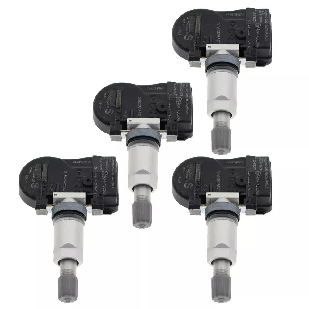 4 x TPMS Tire Pressure Sensors for Infiniti Q50 (2014-2015)