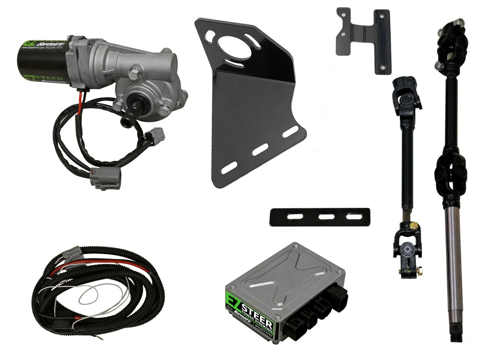 EZ-Steer Power Steering Kit for Polaris Ranger 1000 (2020–2023)