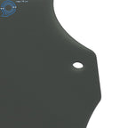 Left Rear Back Door Window Glass for Ford F150 (2015-2022) Crew Cab