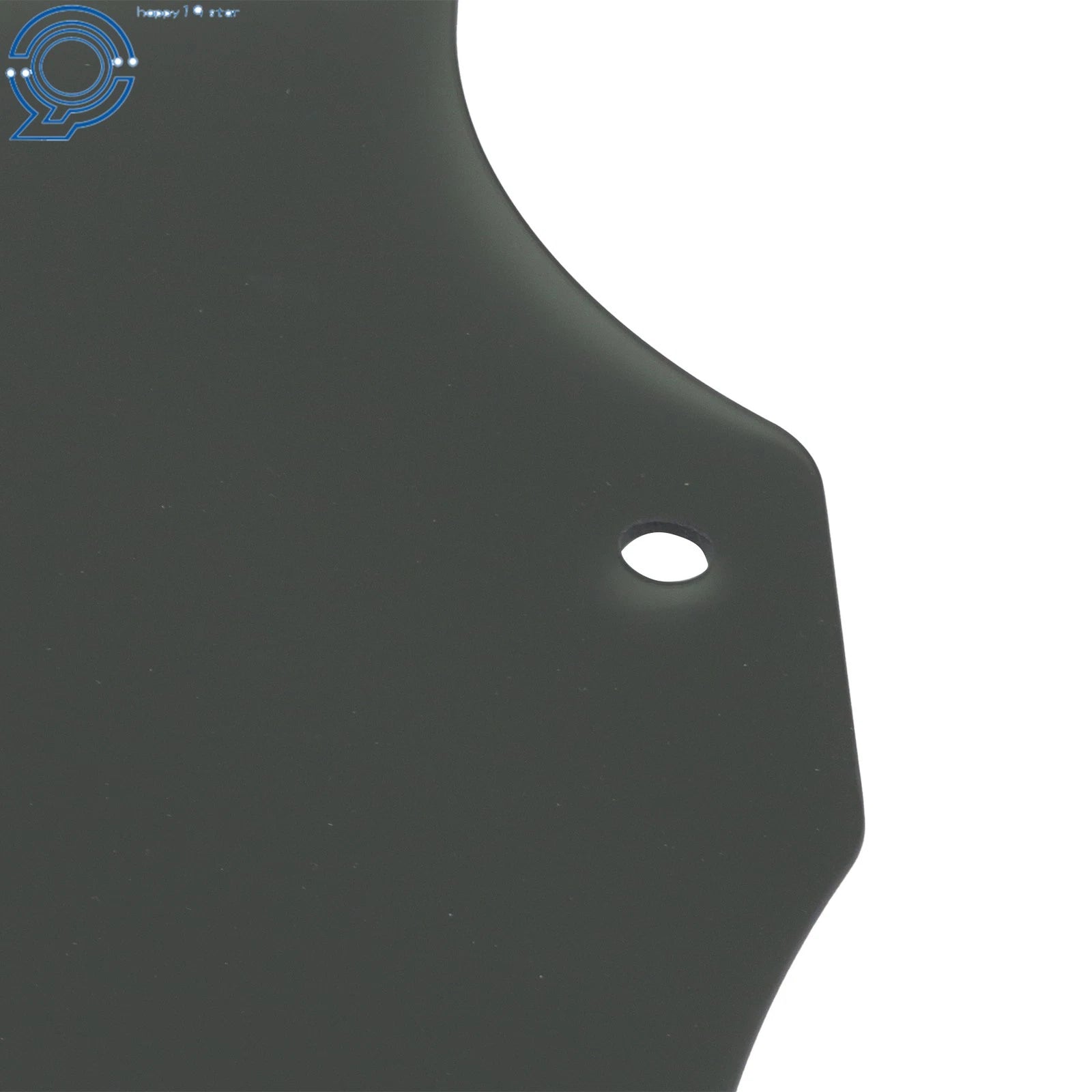 Left Rear Back Door Window Glass for Ford F150 (2015-2022) Crew Cab