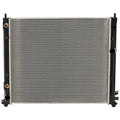 A/C Condenser for Cadillac CTS (2009–2014)