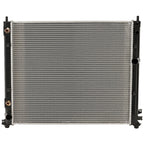 A/C Condenser for Cadillac CTS (2009–2014)