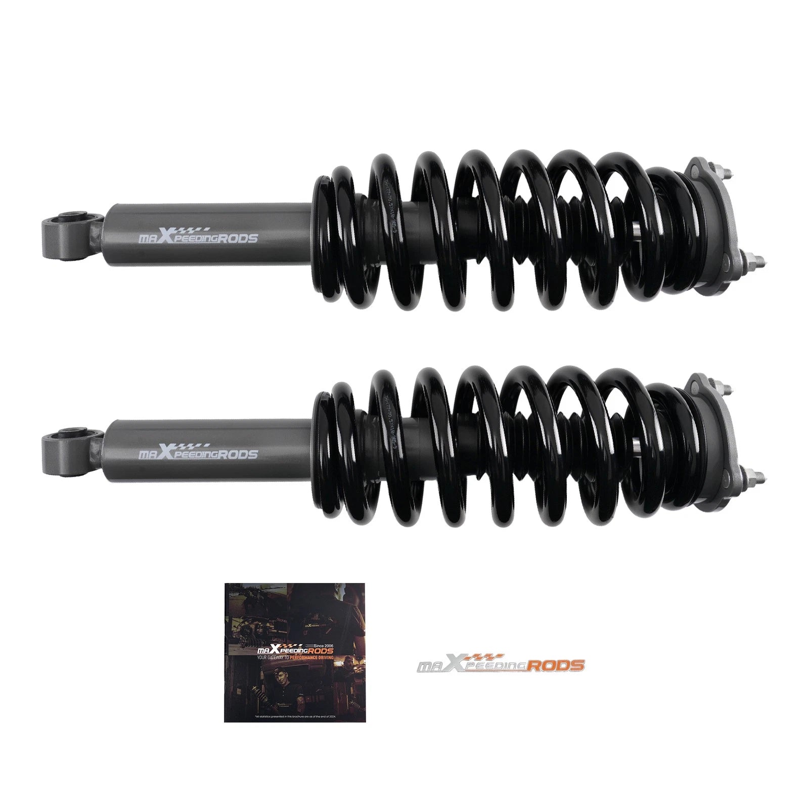 2 Inch Lift Strut for GMC Canyon (2015–2023) Gas Shock Assembly