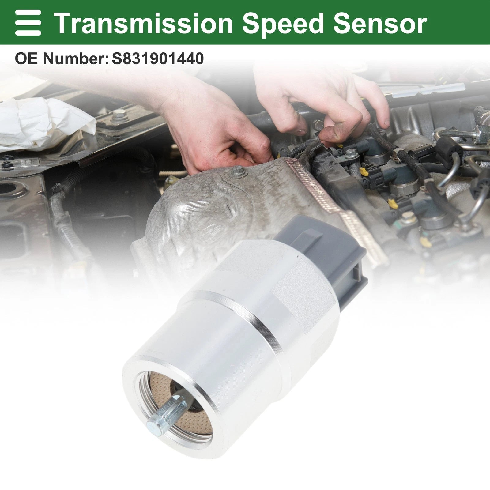1 Pc Transmission Speed Sensor for Mitsubishi Canter (1963–2002) S831901440