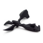 Black Blade Brake Clutch Hand Levers for Suzuki Boulevard M109R (2009–2013)