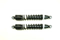 Set of 2 Gas-Charged Front Shocks for Yamaha Raptor 660 (2001–2005)