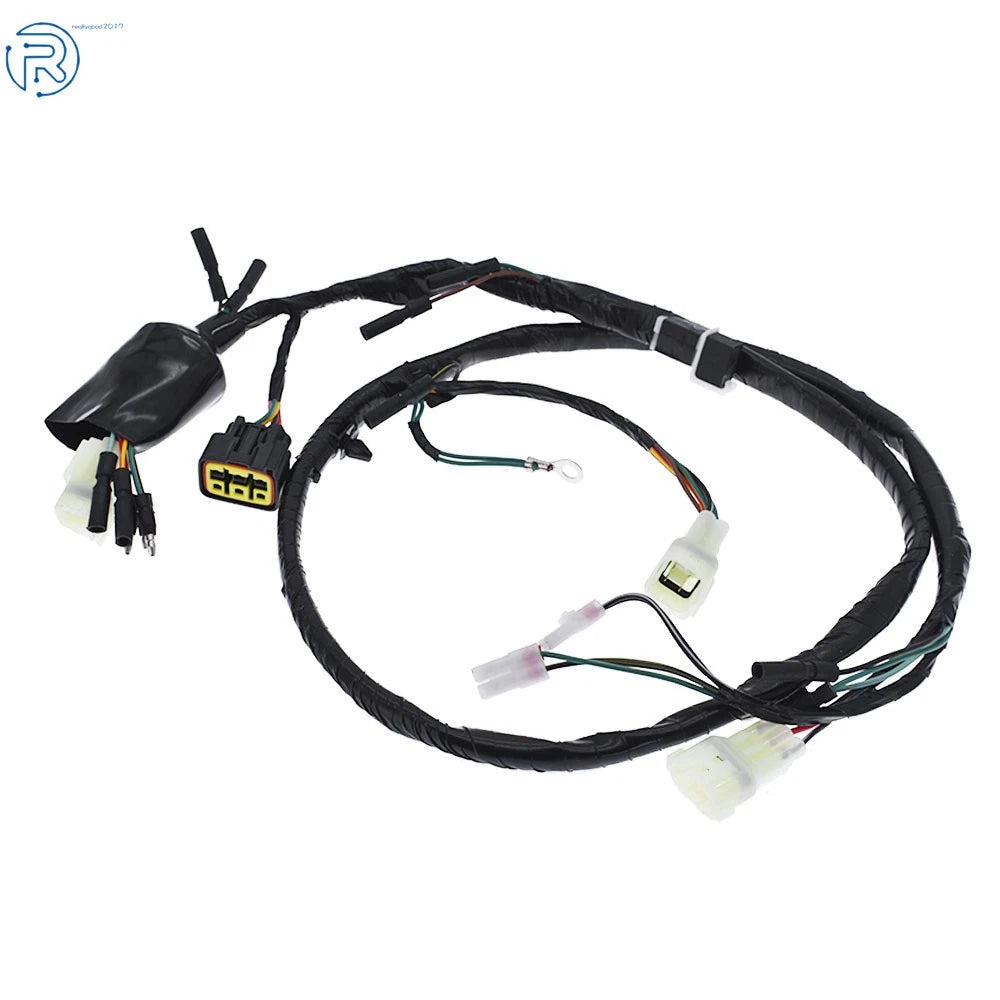 Cable Wire Harness for Honda Sportrax 400 TRX400EX (1999–2004)