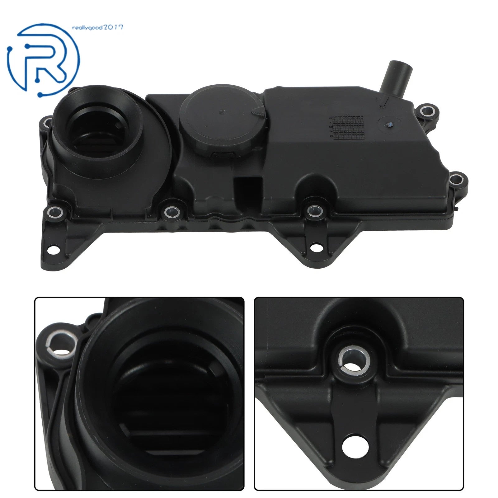 Valve Cover Oil Trap PCV for Volvo S60 S90 XC90 V60 V90 XC40 XC60 (2015–2023)