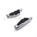 Aluminum Foot Rest Pegs for Harley Touring Road Street Electra Glide