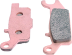 Sintered Brake Pads for Yamaha YFM250R Raptor (2008–2013)