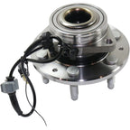Wheel Hubs for Cadillac XTS (2017–2019) 6 Lug with Bearing