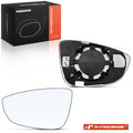 Driver Manual Mirror Glass for Chevrolet Aveo (2007–2011)