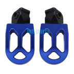 Footrest Foot Pegs for Husqvarna TC125 TC250 (2014–2016)
