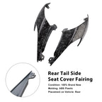 Rear Tail Side Seat Cover Fairing for Street Triple 765 R RS (2020–2025)