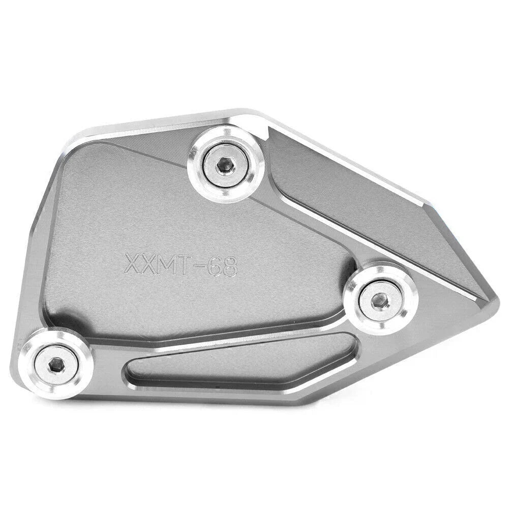 Kickstand Foot Side Stand Extension Pad for BMW C600 SPORT (2012-2016)
