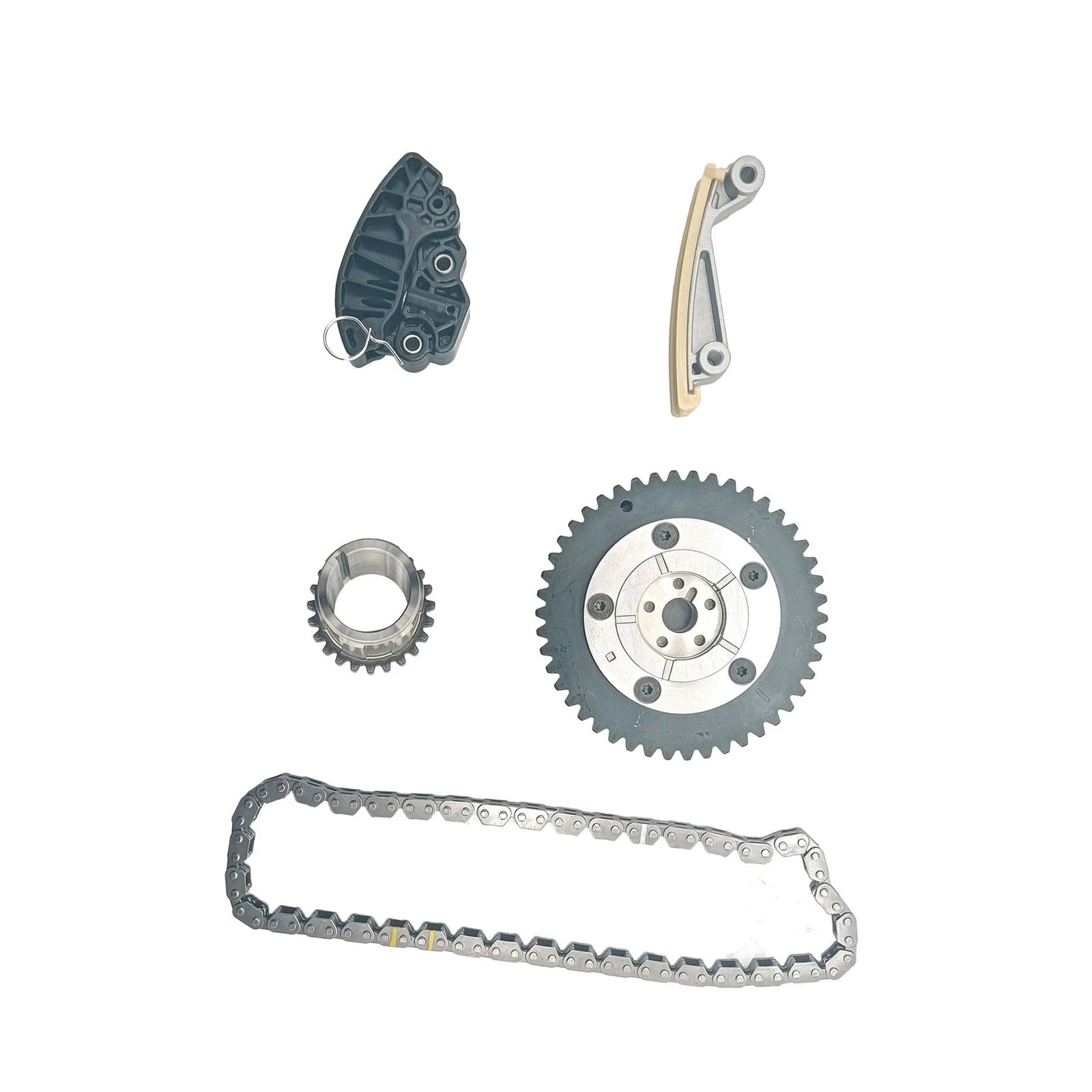 5X Engine Timing Set for Chrysler 300, Dodge Challenger, Jeep Ram 1500 (6.4L)