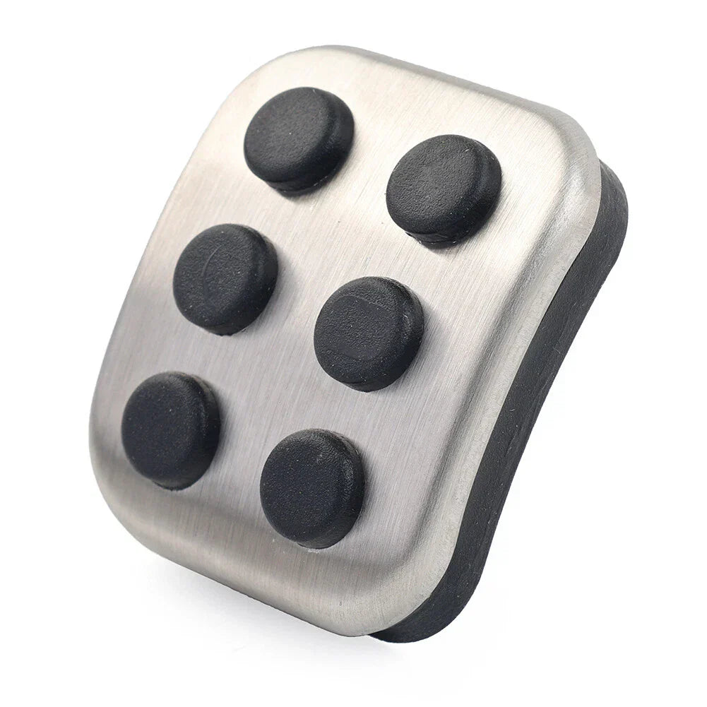 Parking Brake Pedal Pad Cover for Mercedes Benz, Dodge Challenger, Charger