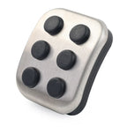 Parking Brake Pedal Pad Cover for Mercedes Benz, Dodge Challenger, Charger