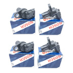Set of 4 OEM Camshaft Cam Position Sensors for Mercedes 0232103114