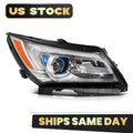 Halogen Headlight with LED DRL Projector for Buick LaCrosse (2014–2016)