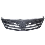 Front Bumper Upper Grille Chrome for Toyota Corolla (2013) 5310002640C0