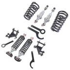 Complete Coilover Kit for Chevrolet Malibu Pontiac LeMans Tempest (1968–1972)