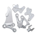 Front Foot Pegs for Suzuki GSXR600 GSXR750 (2006-2010)